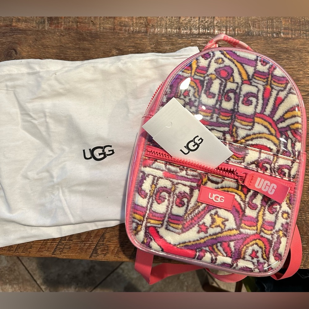 Ugg backpack